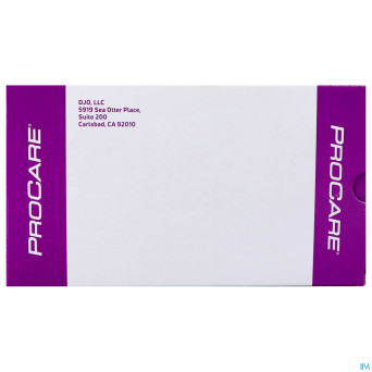 Donjoy deluxe thoracique homme taille unique