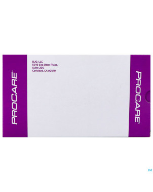 Donjoy deluxe thoracique homme taille unique