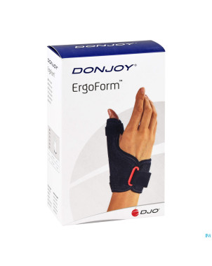 Donjoy ergoform pouce t0