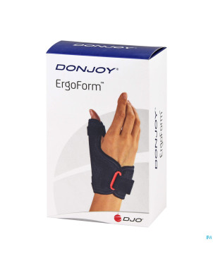 Donjoy ergoform pouce t0