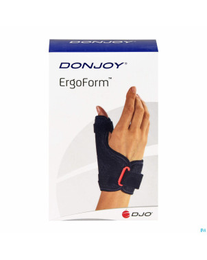 Donjoy ergoform pouce t0