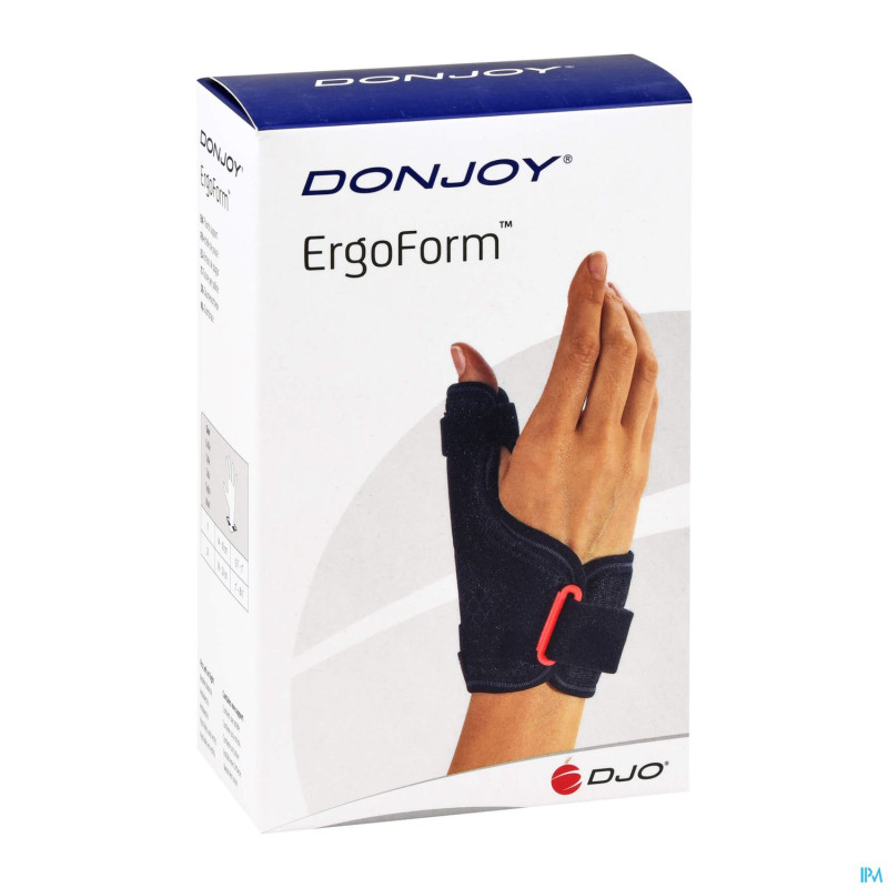 Donjoy ergoform pouce t1