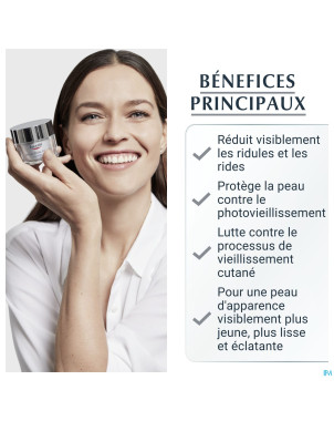 Eucerin hyaluron-filler x3 soin jour ip15 ps  50ml