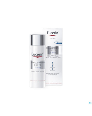 Eucerin hyaluron-filler x3 jour ip15 pn/m    50ml