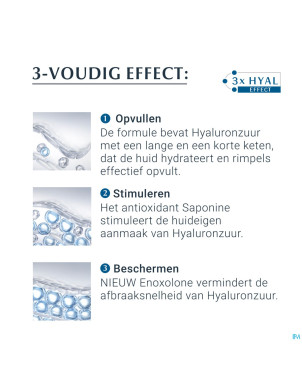 Eucerin hyaluron-filler x3 jour ip15 pn/m    50ml