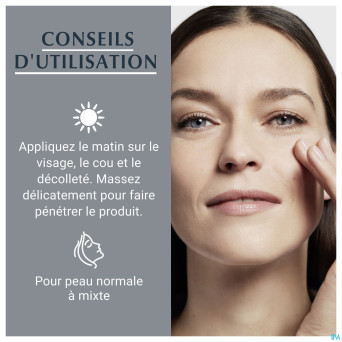 Eucerin hyaluron-filler x3 jour ip15 pn/m    50ml