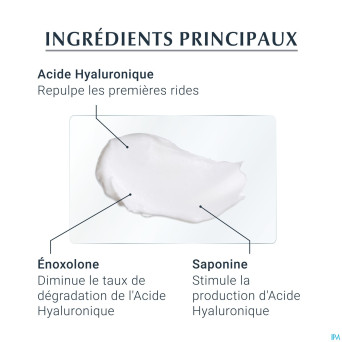 Eucerin hyaluron-filler x3 jour ip15 pn/m    50ml