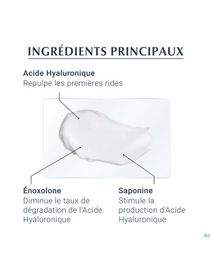 Eucerin hyaluron-filler x3 jour ip15 pn/m    50ml