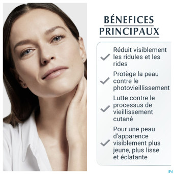 Eucerin hyaluron-filler x3 jour ip15 pn/m    50ml