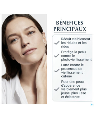 Eucerin hyaluron-filler x3 jour ip15 pn/m    50ml