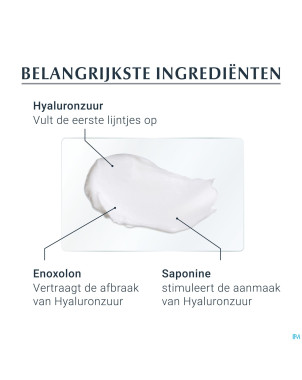Eucerin hyaluron-filler x3 jour ip15 pn/m    50ml