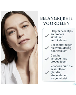 Eucerin hyaluron-filler x3 jour ip15 pn/m    50ml