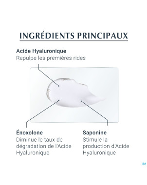 Eucerin hyaluron-filler x3 soin de nuit    50ml