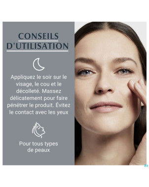 Eucerin hyaluron-filler x3 soin de nuit    50ml