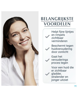 Eucerin hyaluron-filler x3 soin de nuit    50ml