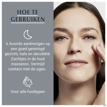 Eucerin hyaluron-filler x3 soin de nuit    50ml