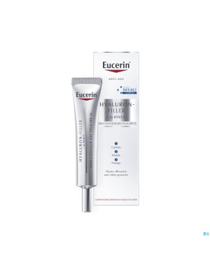 Eucerin hyaluron-filler x3 contour yeux ip15  15ml
