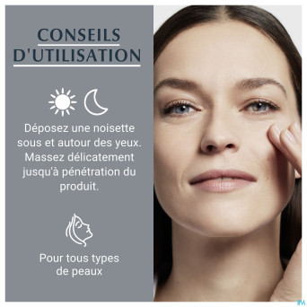 Eucerin hyaluron-filler x3 contour yeux ip15  15ml