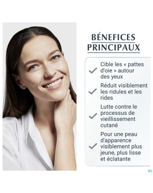 Eucerin hyaluron-filler x3 contour yeux ip15  15ml