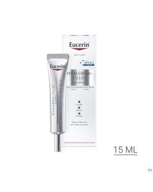 Eucerin hyaluron-filler x3 contour yeux ip15  15ml