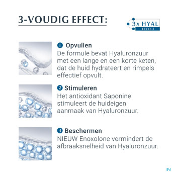 Eucerin hyaluron-filler x3 contour yeux ip15  15ml