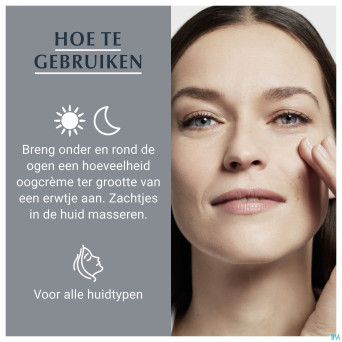 Eucerin hyaluron-filler x3 contour yeux ip15  15ml