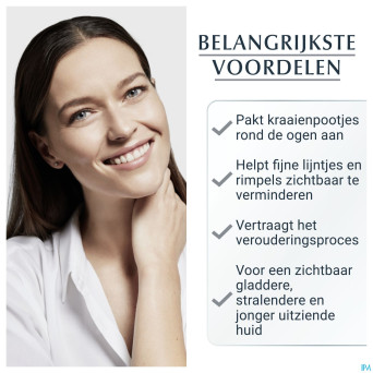 Eucerin hyaluron-filler x3 contour yeux ip15  15ml