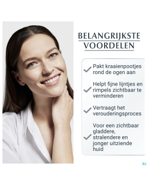 Eucerin hyaluron-filler x3 contour yeux ip15  15ml