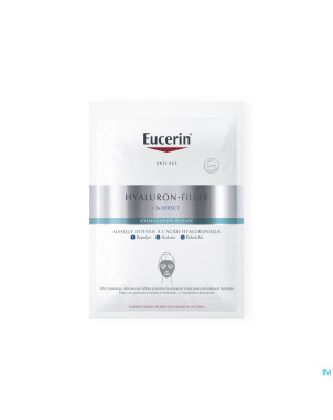 Eucerin hyaluron-filler x3 masque intensif    1