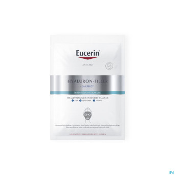 Eucerin hyaluron-filler x3 masque intensif    1
