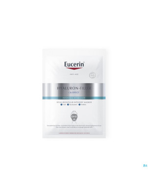Eucerin hyaluron-filler x3 masque intensif    1