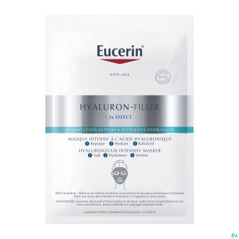 Eucerin hyaluron-filler x3 masque intensif    1
