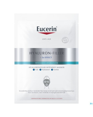 Eucerin hyaluron-filler x3 masque intensif    1