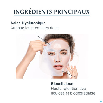 Eucerin hyaluron-filler x3 masque intensif    1