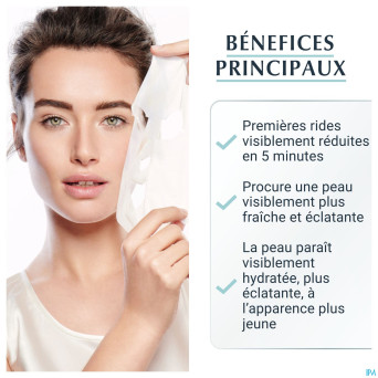 Eucerin hyaluron-filler x3 masque intensif    1