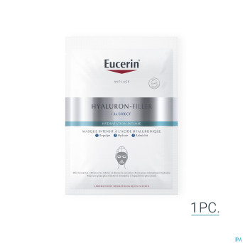 Eucerin hyaluron-filler x3 masque intensif    1