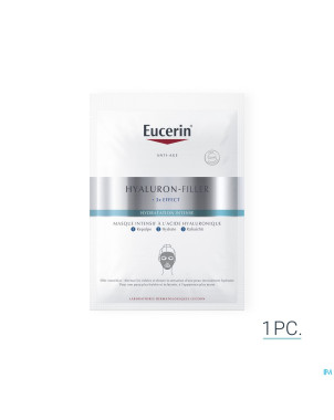 Eucerin hyaluron-filler x3 masque intensif    1