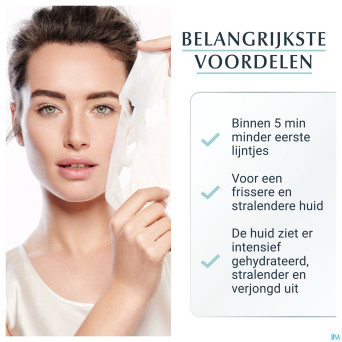 Eucerin hyaluron-filler x3 masque intensif    1