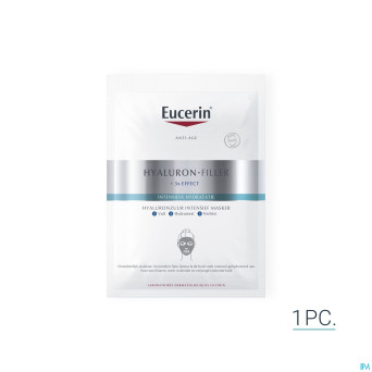 Eucerin hyaluron-filler x3 masque intensif    1