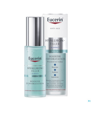 Eucerin hyaluron-filler x3 moisture booster 30ml