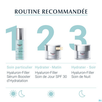 Eucerin hyaluron-filler x3 moisture booster 30ml