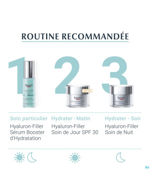 Eucerin hyaluron-filler x3 moisture booster 30ml