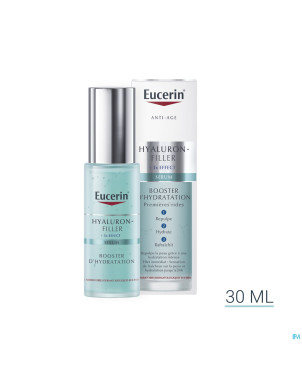 Eucerin hyaluron-filler x3 moisture booster 30ml