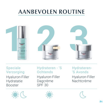 Eucerin hyaluron-filler x3 moisture booster 30ml