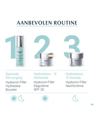 Eucerin hyaluron-filler x3 moisture booster 30ml