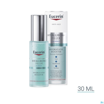 Eucerin hyaluron-filler x3 moisture booster 30ml