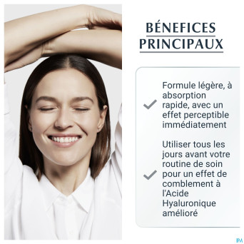 Eucerin hyaluron-filler x3 serum concentre   6x5ml