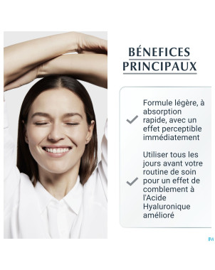 Eucerin hyaluron-filler x3 serum concentre   6x5ml