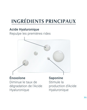 Eucerin hyaluron-filler x3 serum concentre   6x5ml