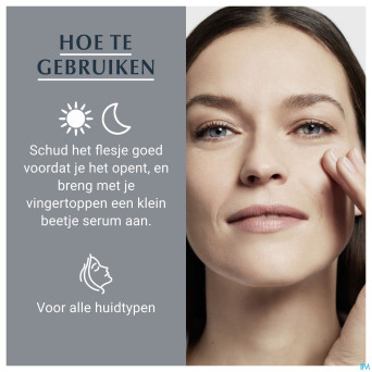 Eucerin hyaluron-filler x3 serum concentre   6x5ml